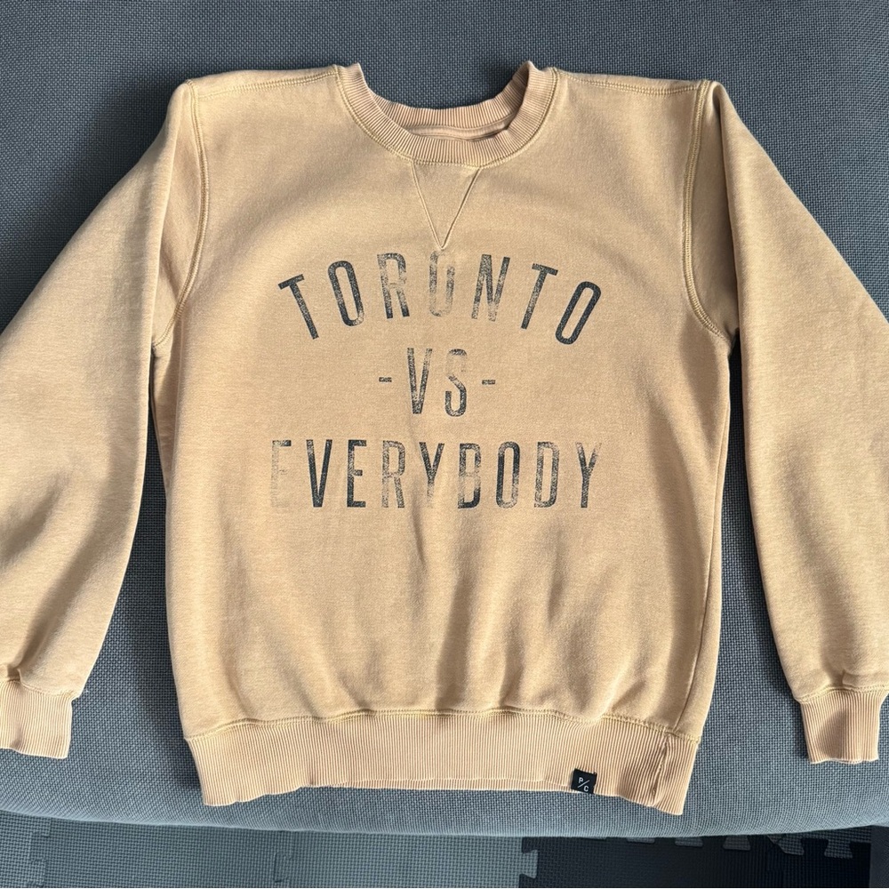 Toronto Vs Everybody Sweater